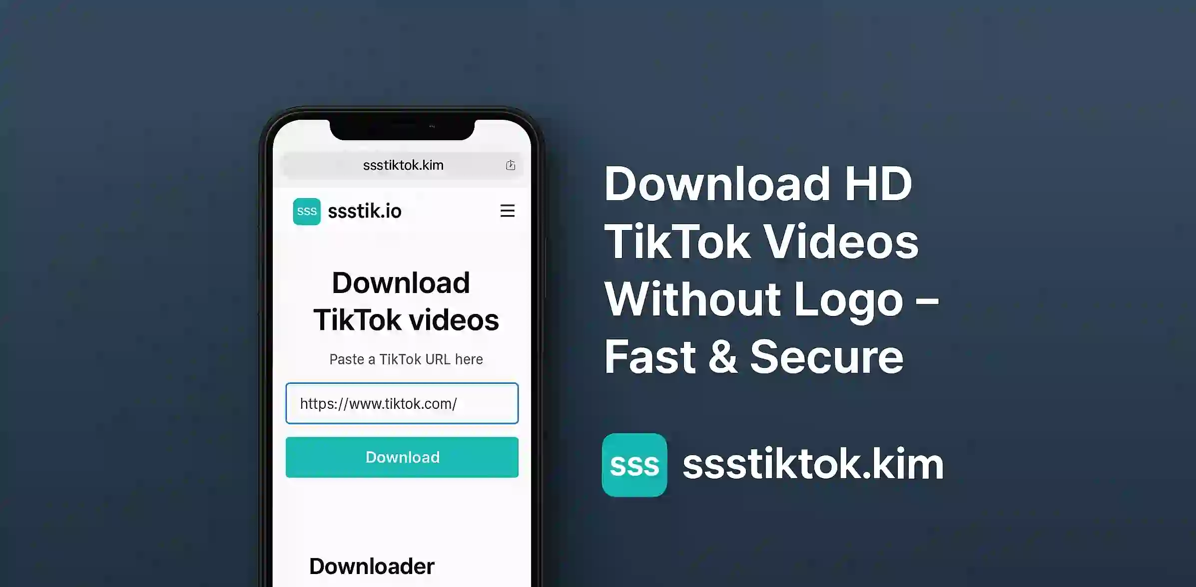 TikTok Downloader Without Logo – Snaptik.bar Explained