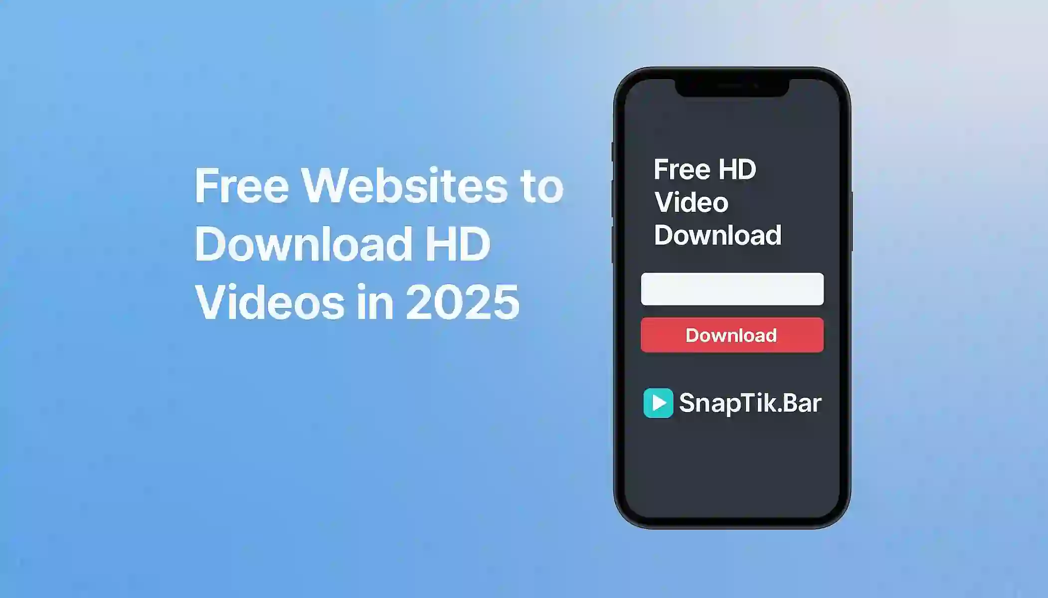 Free Websites to Download HD Videos in 2025