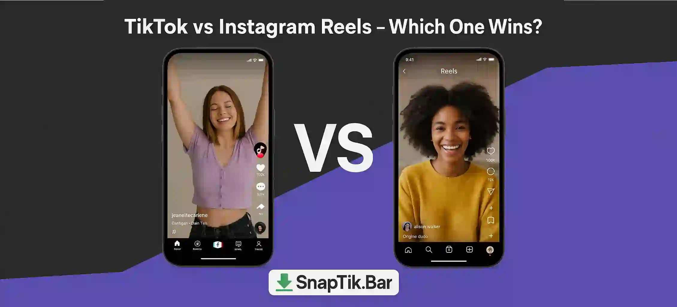 TikTok vs Instagram Reels – Which One Wins?
